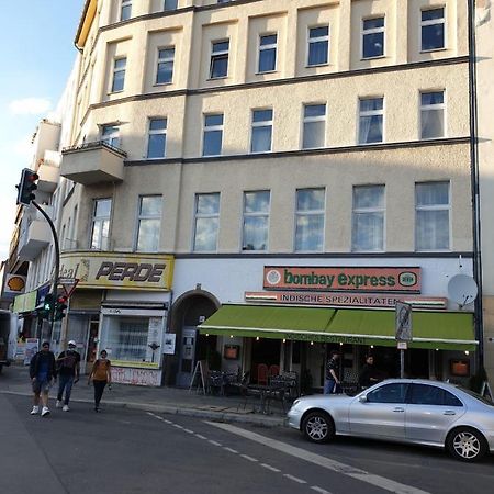 Mir Hostel Berlín Exterior foto